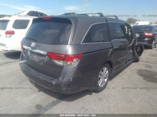 Photo 3 VIN: 5FNRL5H66EB071636 - HONDA ODYSSEY 