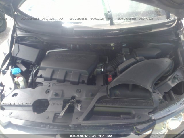 Photo 9 VIN: 5FNRL5H66EB071636 - HONDA ODYSSEY 