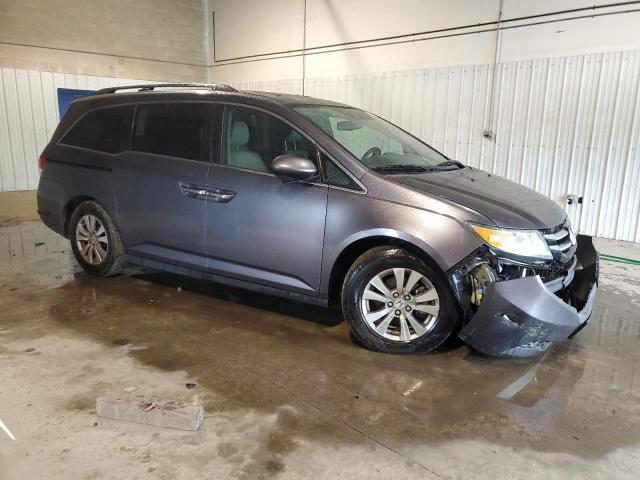 Photo 3 VIN: 5FNRL5H66EB073676 - HONDA ODYSSEY EX 