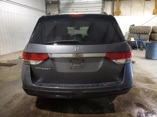 Photo 5 VIN: 5FNRL5H66EB073676 - HONDA ODYSSEY EX 