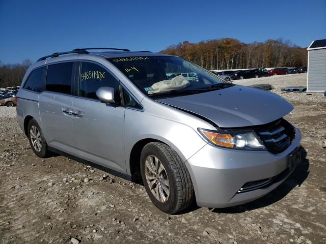 Photo 0 VIN: 5FNRL5H66EB074942 - HONDA ODYSSEY EX 