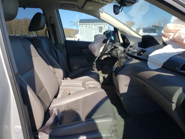 Photo 4 VIN: 5FNRL5H66EB074942 - HONDA ODYSSEY EX 