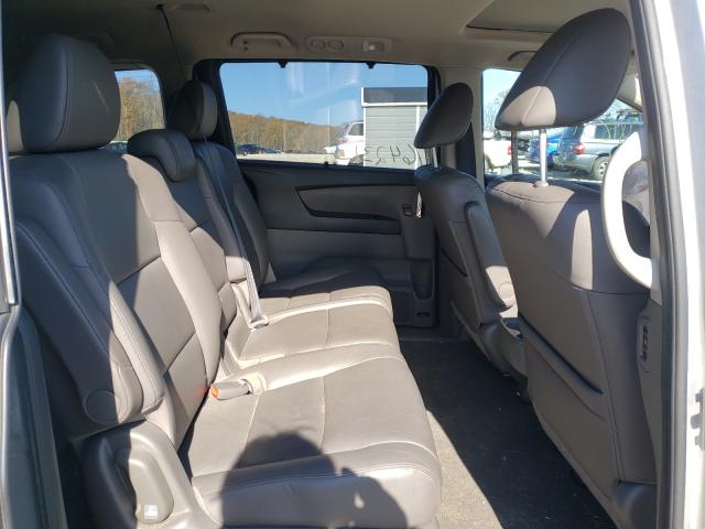 Photo 5 VIN: 5FNRL5H66EB074942 - HONDA ODYSSEY EX 