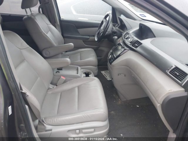 Photo 4 VIN: 5FNRL5H66EB078618 - HONDA ODYSSEY 