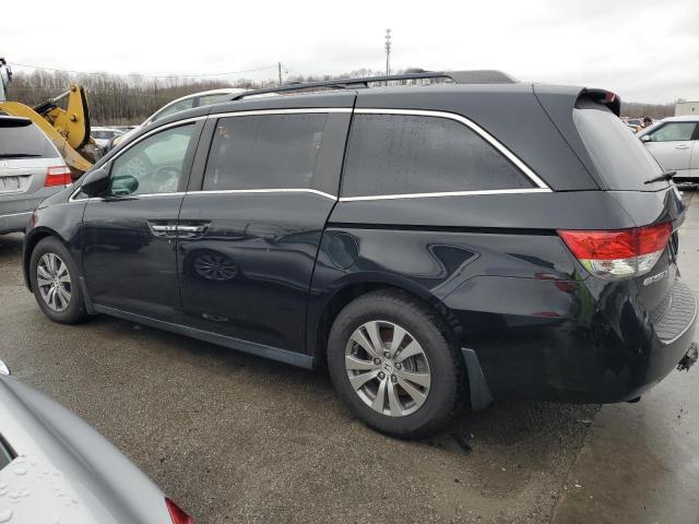 Photo 1 VIN: 5FNRL5H66EB079588 - HONDA ODYSSEY EX 