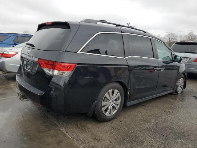 Photo 2 VIN: 5FNRL5H66EB079588 - HONDA ODYSSEY EX 