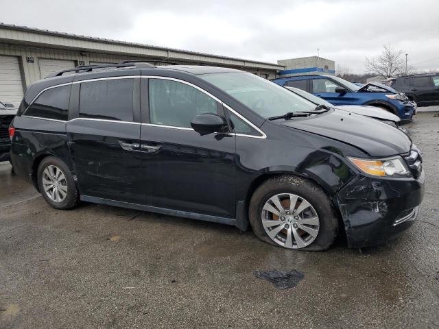 Photo 3 VIN: 5FNRL5H66EB079588 - HONDA ODYSSEY EX 