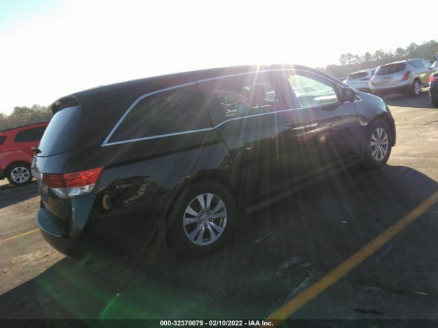 Photo 3 VIN: 5FNRL5H66EB086315 - HONDA ODYSSEY 