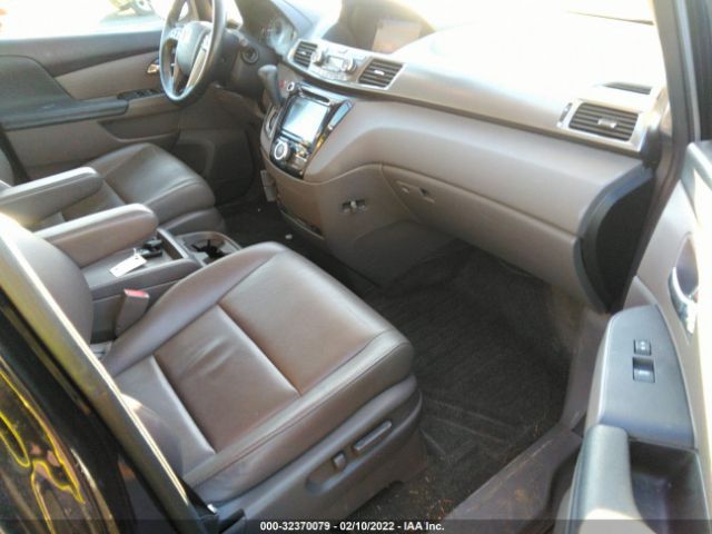 Photo 4 VIN: 5FNRL5H66EB086315 - HONDA ODYSSEY 