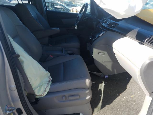 Photo 4 VIN: 5FNRL5H66EB089442 - HONDA ODYSSEY EX 