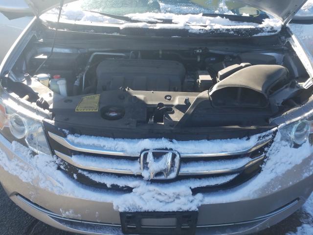 Photo 6 VIN: 5FNRL5H66EB089442 - HONDA ODYSSEY EX 