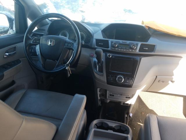 Photo 8 VIN: 5FNRL5H66EB089442 - HONDA ODYSSEY EX 