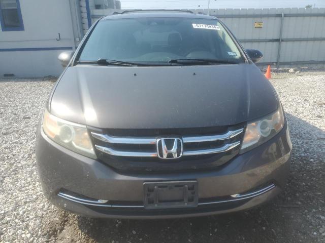 Photo 4 VIN: 5FNRL5H66EB094656 - HONDA ODYSSEY EX 