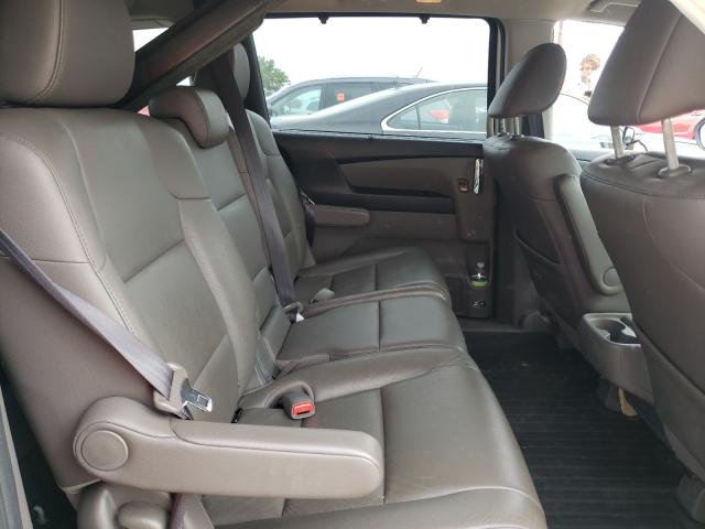 Photo 5 VIN: 5FNRL5H66EB095970 - HONDA ODYSSEY EX 