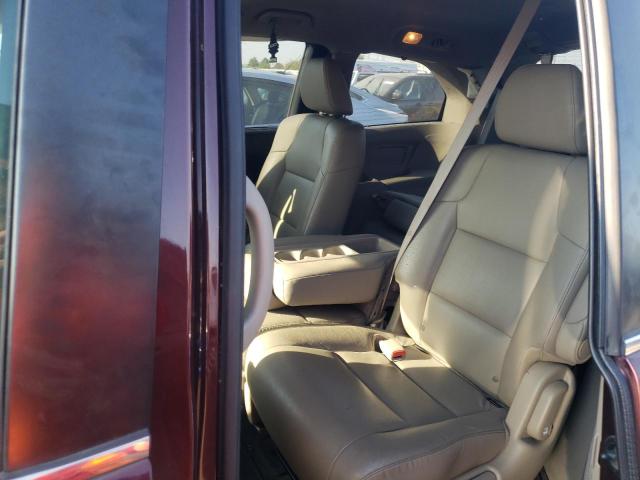 Photo 10 VIN: 5FNRL5H66EB098061 - HONDA ODYSSEY EX 