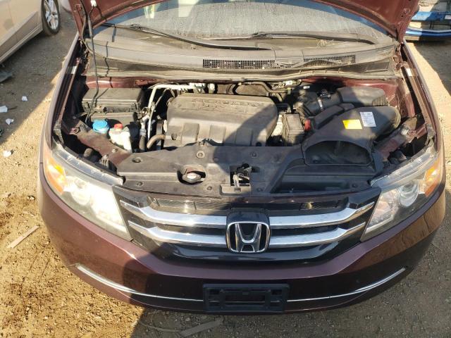 Photo 11 VIN: 5FNRL5H66EB098061 - HONDA ODYSSEY EX 