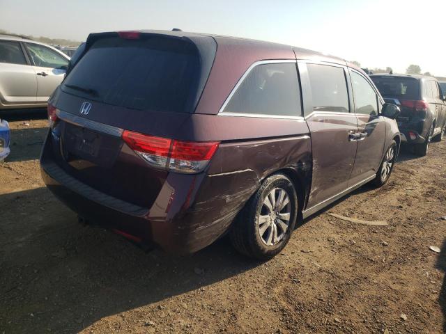 Photo 2 VIN: 5FNRL5H66EB098061 - HONDA ODYSSEY EX 