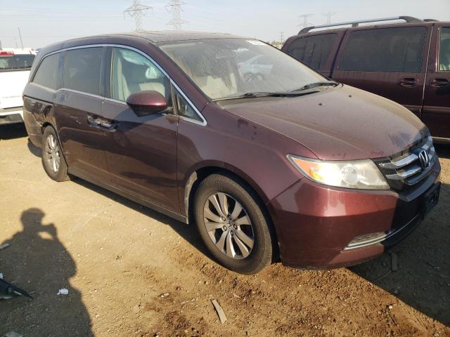 Photo 3 VIN: 5FNRL5H66EB098061 - HONDA ODYSSEY EX 