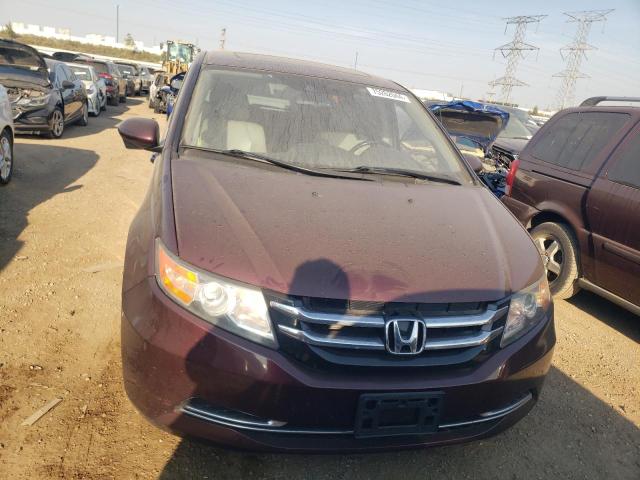 Photo 4 VIN: 5FNRL5H66EB098061 - HONDA ODYSSEY EX 