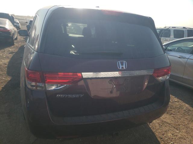 Photo 5 VIN: 5FNRL5H66EB098061 - HONDA ODYSSEY EX 