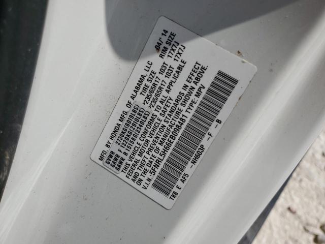 Photo 9 VIN: 5FNRL5H66EB098481 - HONDA ODYSSEY EX 