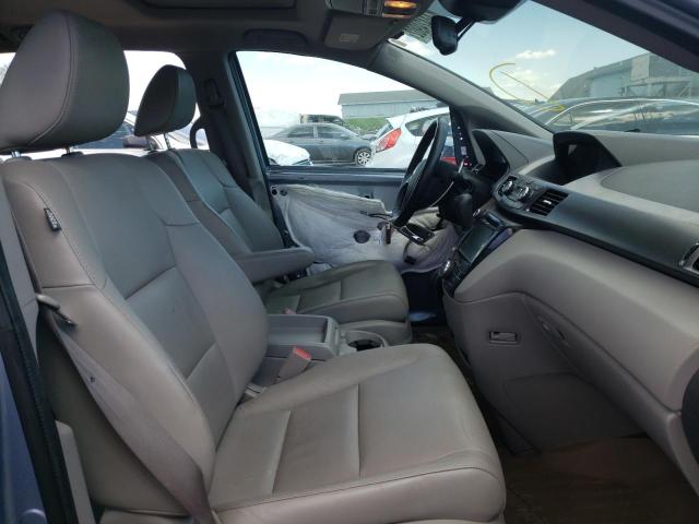 Photo 4 VIN: 5FNRL5H66EB103873 - HONDA ODYSSEY EX 