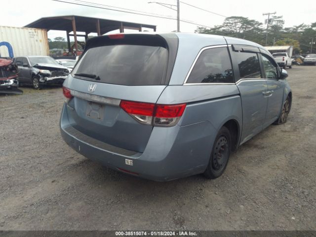 Photo 3 VIN: 5FNRL5H66EB103890 - HONDA ODYSSEY 