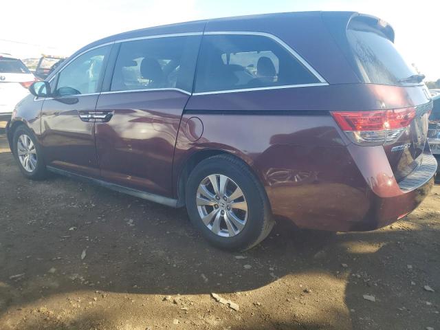 Photo 1 VIN: 5FNRL5H66EB104070 - HONDA ODYSSEY EX 