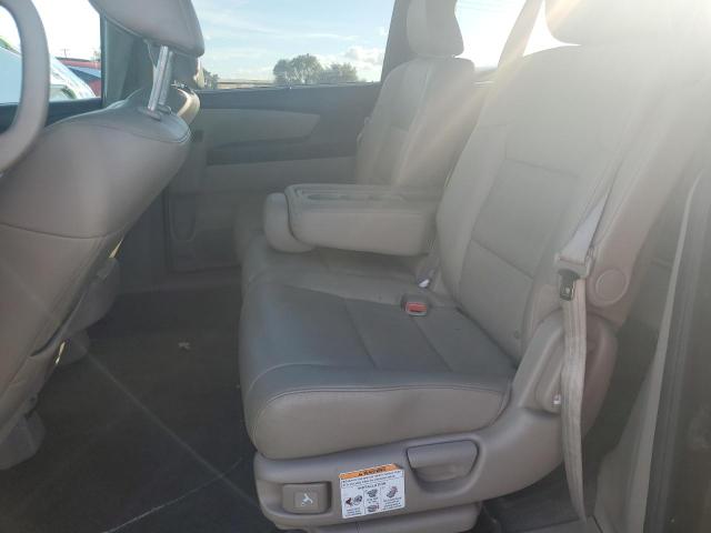 Photo 10 VIN: 5FNRL5H66EB104070 - HONDA ODYSSEY EX 