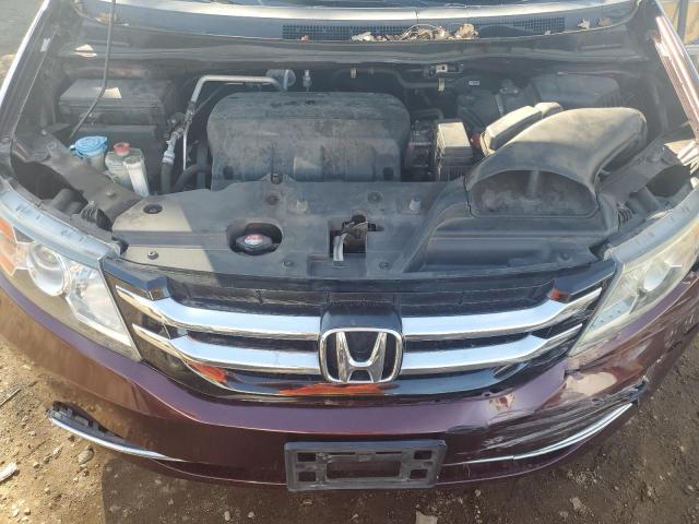 Photo 11 VIN: 5FNRL5H66EB104070 - HONDA ODYSSEY EX 