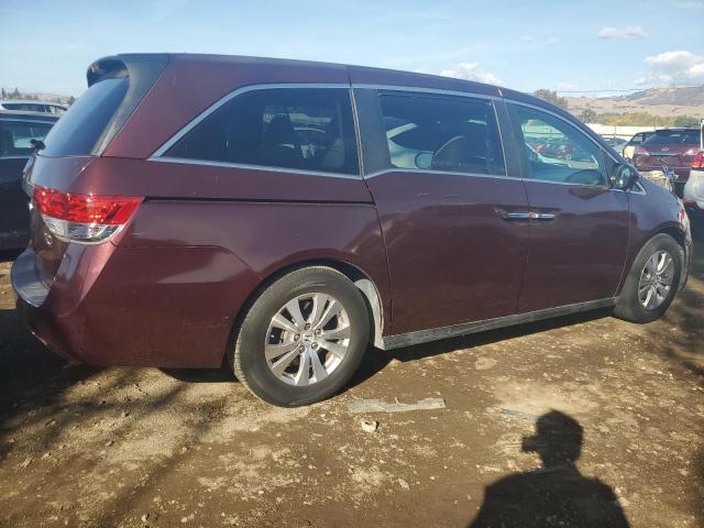 Photo 2 VIN: 5FNRL5H66EB104070 - HONDA ODYSSEY EX 