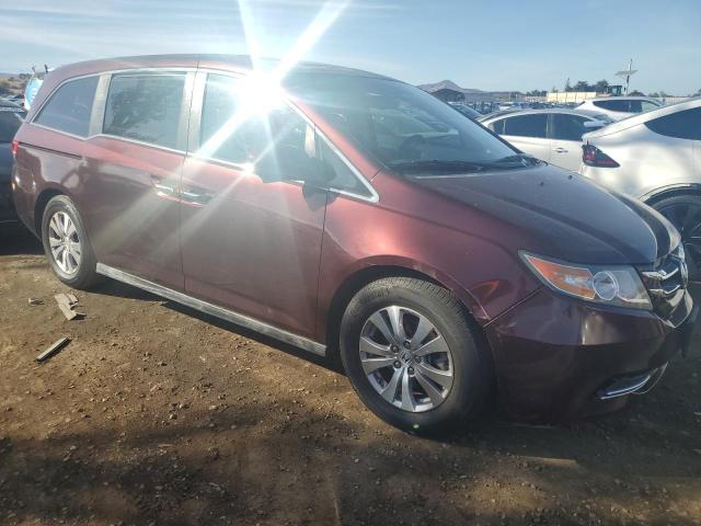 Photo 3 VIN: 5FNRL5H66EB104070 - HONDA ODYSSEY EX 