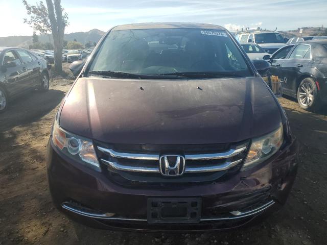 Photo 4 VIN: 5FNRL5H66EB104070 - HONDA ODYSSEY EX 