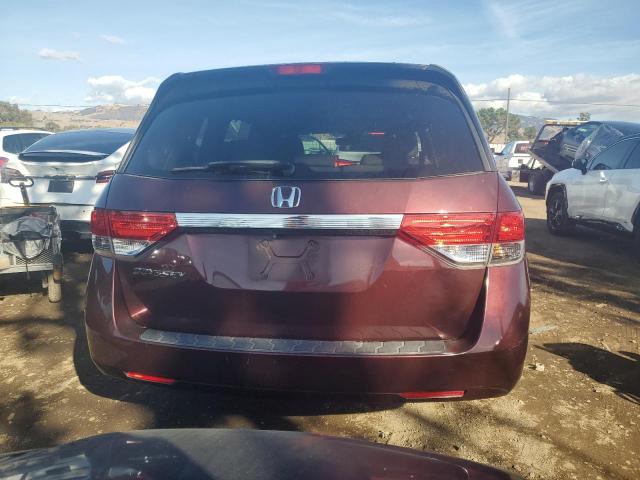 Photo 5 VIN: 5FNRL5H66EB104070 - HONDA ODYSSEY EX 