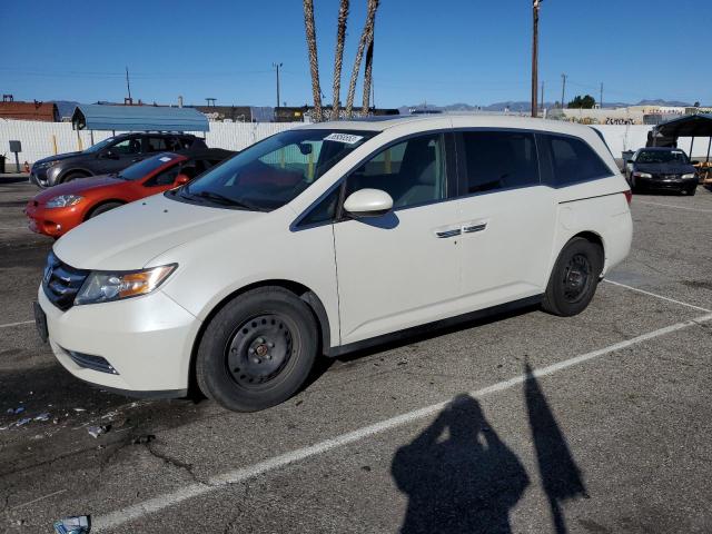 Photo 0 VIN: 5FNRL5H66EB104702 - HONDA ODYSSEY EX 