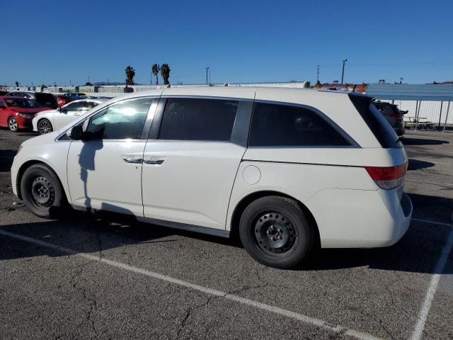 Photo 1 VIN: 5FNRL5H66EB104702 - HONDA ODYSSEY EX 