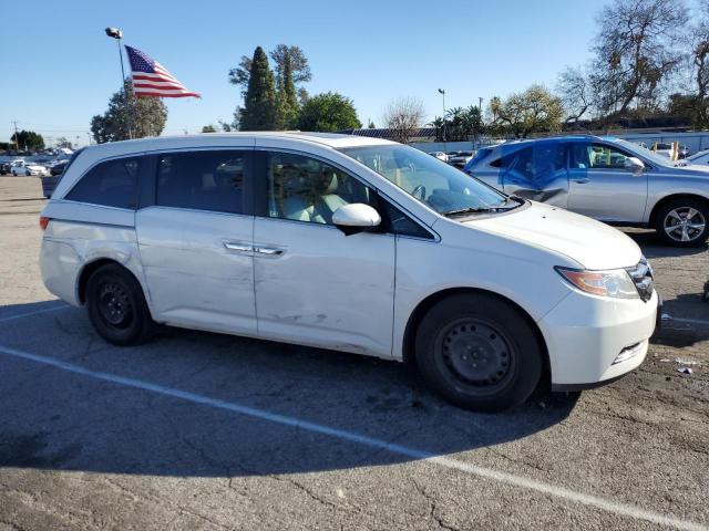 Photo 3 VIN: 5FNRL5H66EB104702 - HONDA ODYSSEY EX 