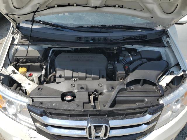 Photo 11 VIN: 5FNRL5H66EB104702 - HONDA ODYSSEY EX 