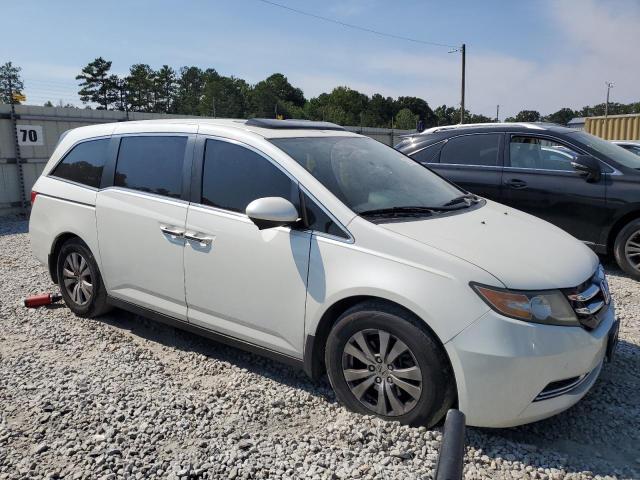 Photo 3 VIN: 5FNRL5H66EB105686 - HONDA ODYSSEY EX 