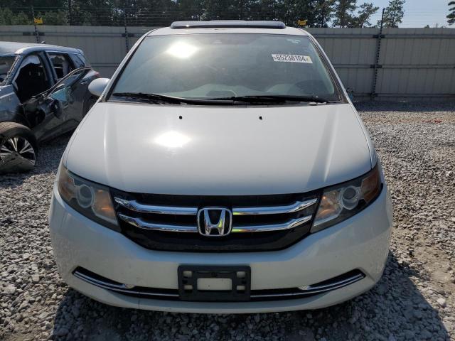 Photo 4 VIN: 5FNRL5H66EB105686 - HONDA ODYSSEY EX 