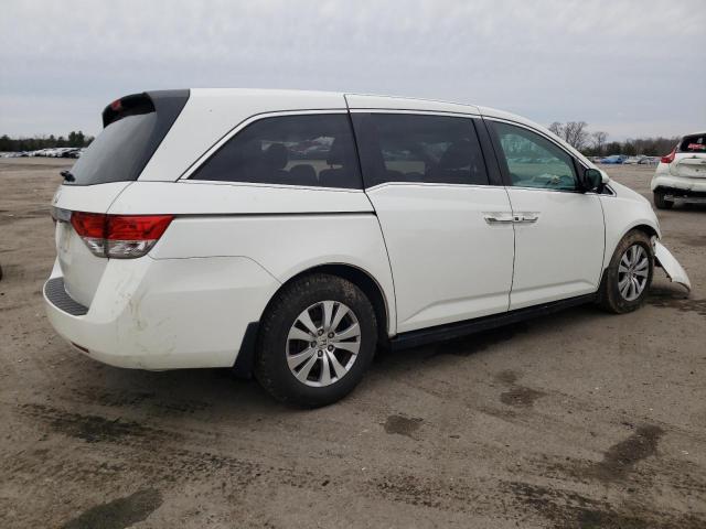 Photo 2 VIN: 5FNRL5H66EB108264 - HONDA ODYSSEY EX 