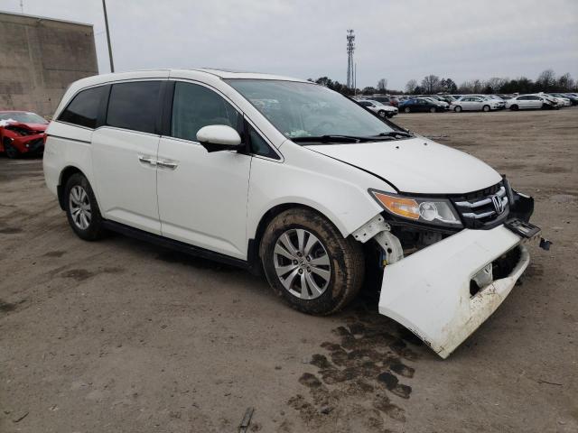 Photo 3 VIN: 5FNRL5H66EB108264 - HONDA ODYSSEY EX 