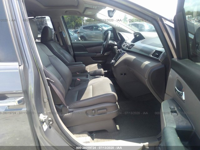 Photo 4 VIN: 5FNRL5H66EB108880 - HONDA ODYSSEY 