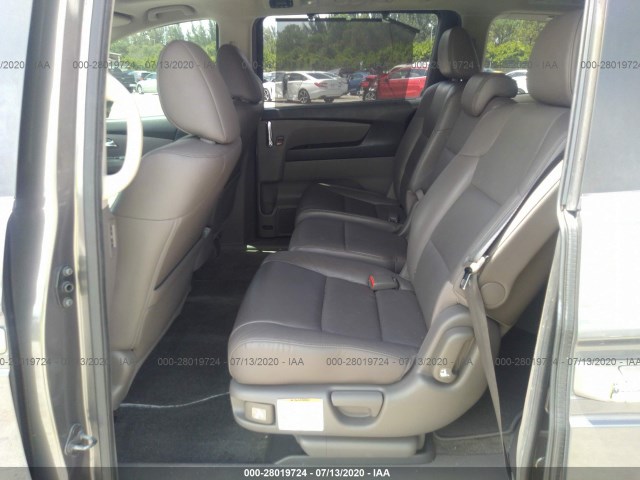 Photo 7 VIN: 5FNRL5H66EB108880 - HONDA ODYSSEY 