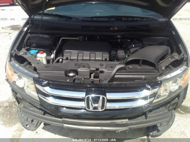 Photo 9 VIN: 5FNRL5H66EB108880 - HONDA ODYSSEY 