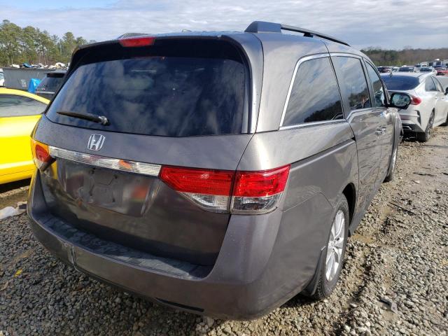 Photo 2 VIN: 5FNRL5H66EB108975 - HONDA ODYSSEY EX 