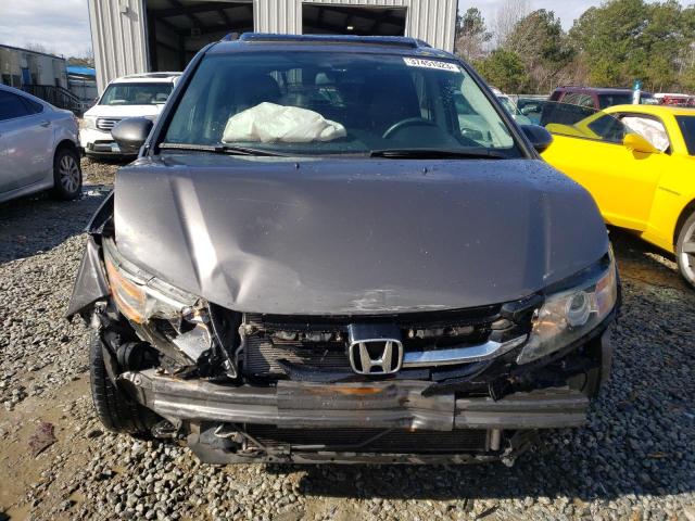 Photo 4 VIN: 5FNRL5H66EB108975 - HONDA ODYSSEY EX 