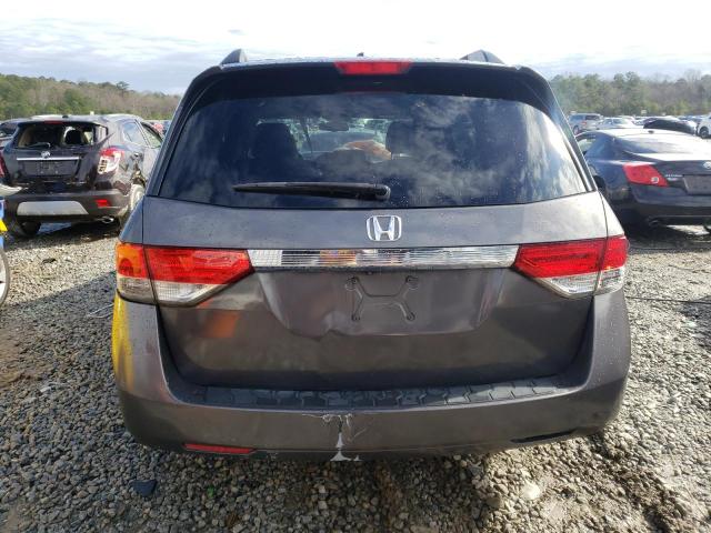 Photo 5 VIN: 5FNRL5H66EB108975 - HONDA ODYSSEY EX 