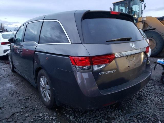 Photo 2 VIN: 5FNRL5H66EB113478 - HONDA ODYSSEY 