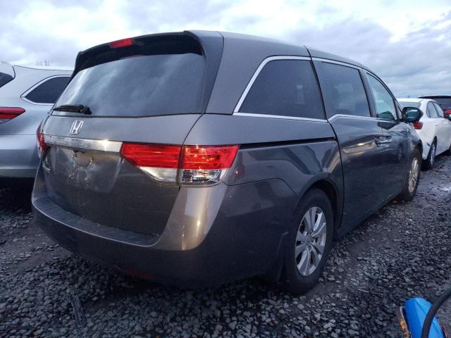 Photo 3 VIN: 5FNRL5H66EB113478 - HONDA ODYSSEY 